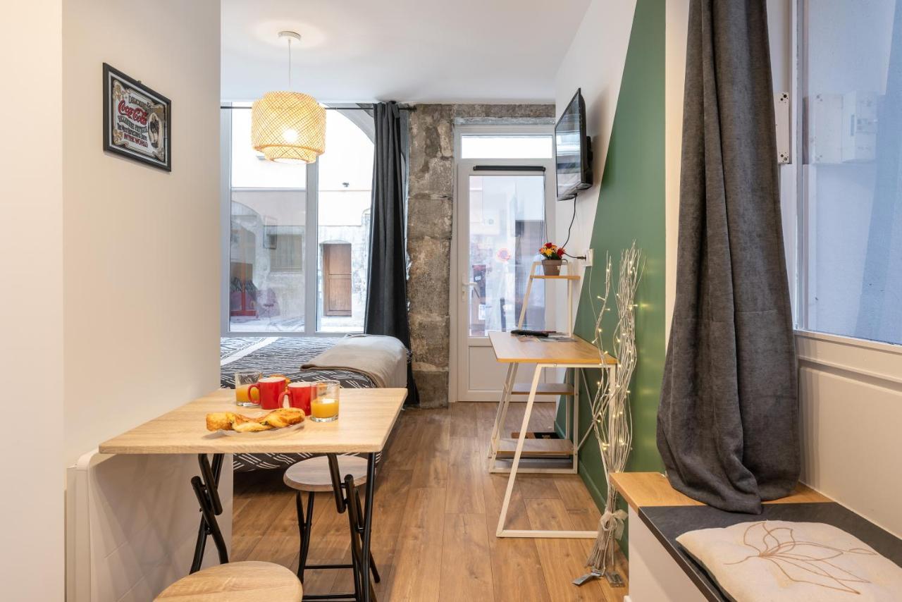 L'Harmonieux Centre Historique Grenoble 아파트 외부 사진