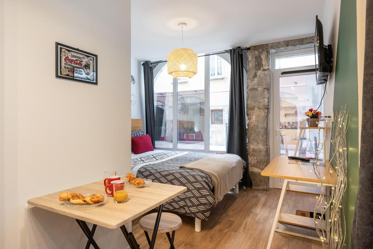 L'Harmonieux Centre Historique Grenoble 아파트 외부 사진