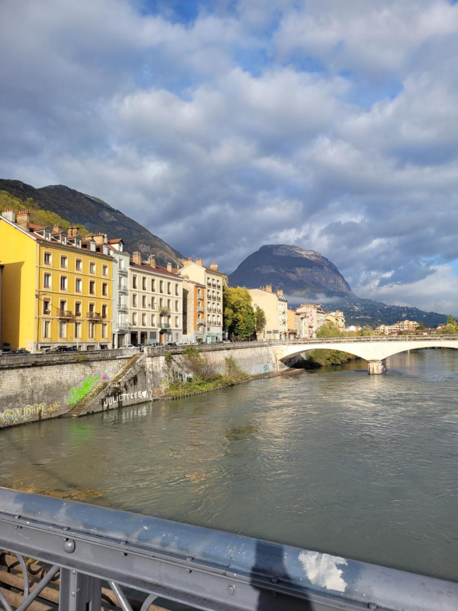 L'Harmonieux Centre Historique Grenoble 아파트 외부 사진